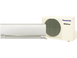 Panasonic - Panasonic 13.2AhX2台、8.9Ah1台 ClimaPure™ XZ Series Single Split System | Panasonic North
